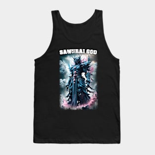 Samurai 09 Tank Top